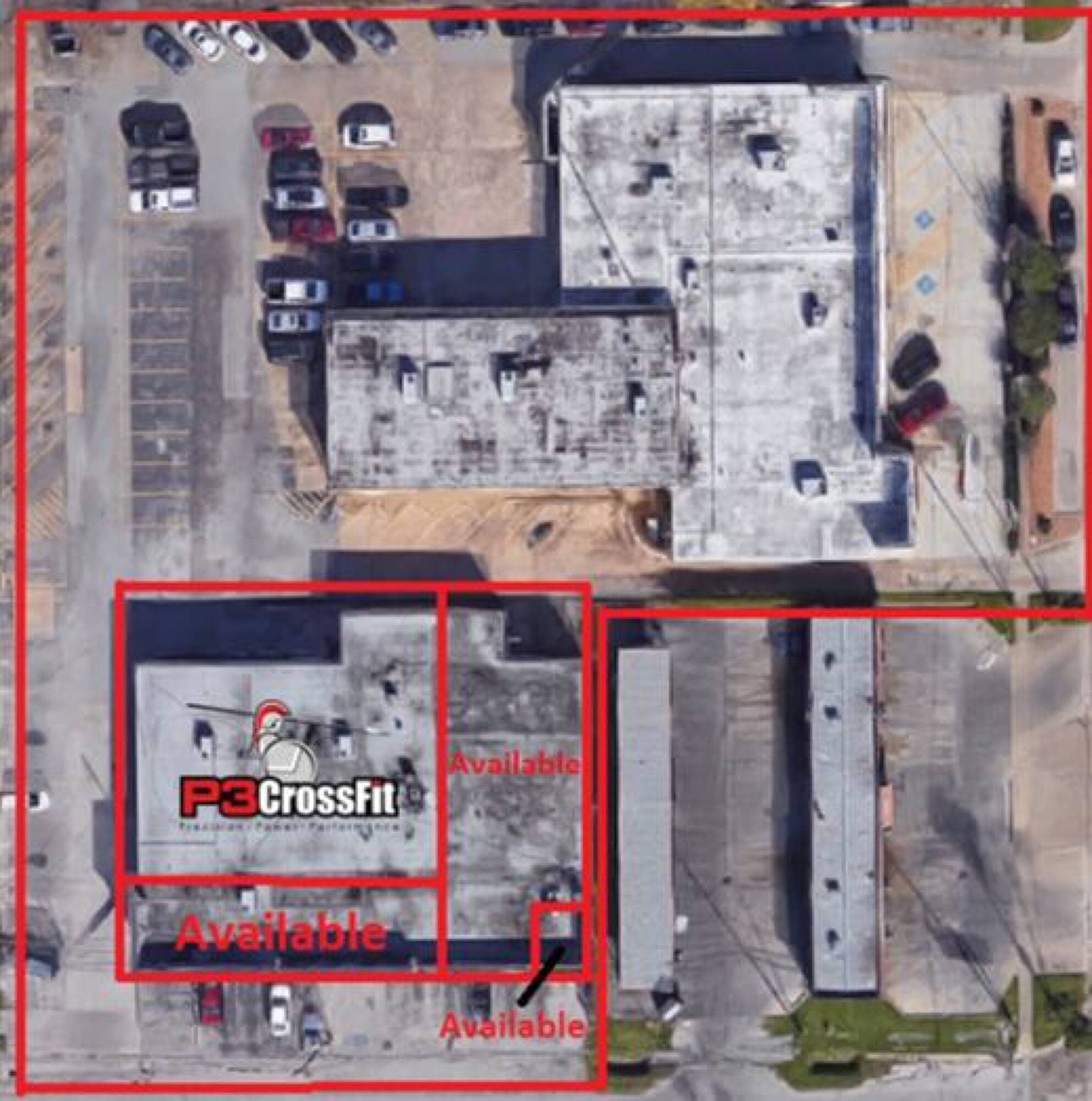 Ashbrook Shopping Center